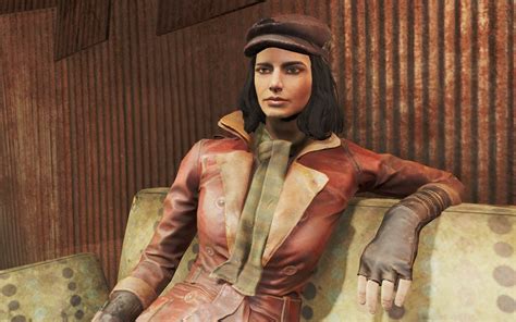 piper from fallout 4