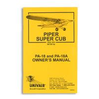 piper pa 18 service manual Kindle Editon