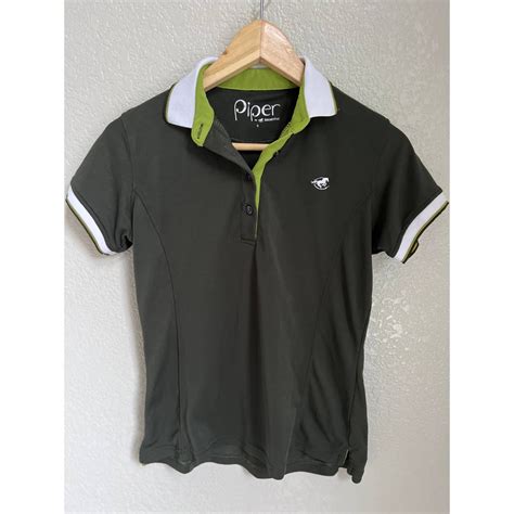 piper polo shirt