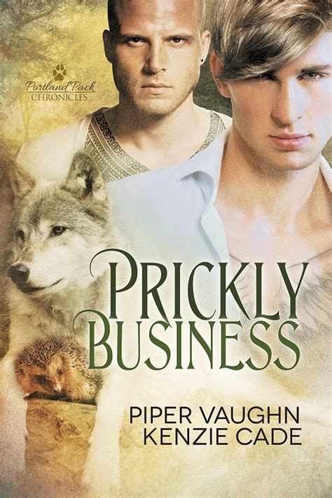 piper vaughn prickly business read online Kindle Editon