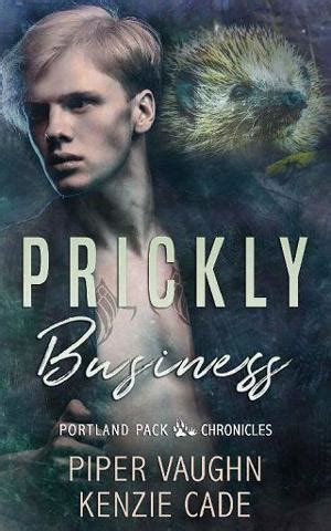 piper vaughn prickly business read online Kindle Editon