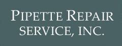 pipette repair service inc PDF