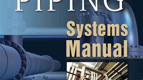 piping systems manual brian silowash pdf PDF