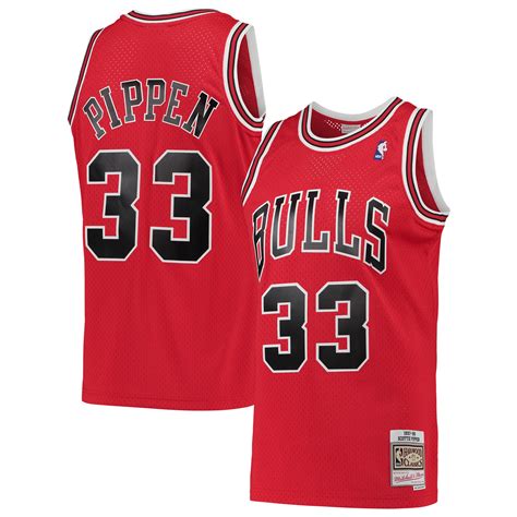 pippen jersey