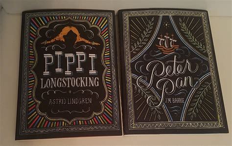 pippi longstocking puffin chalk Reader