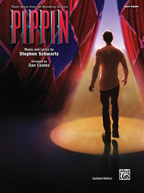 pippin sheet music from the broadway musical PDF