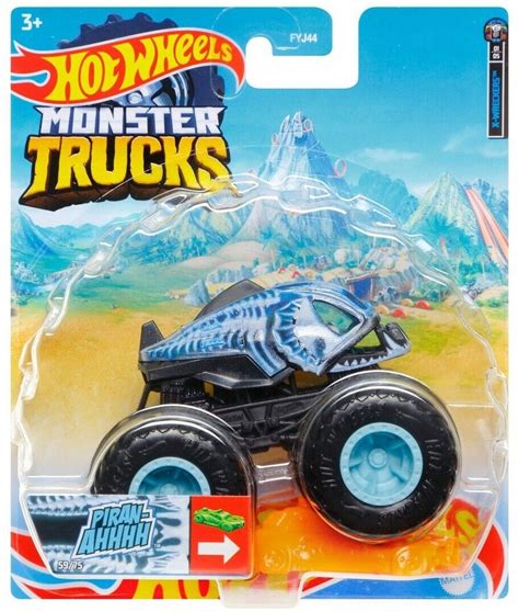 piranha monster truck