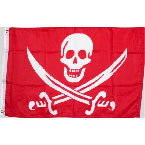 pirate flag calico jack