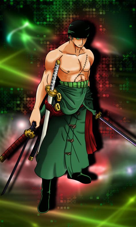 pirate hunter zoro