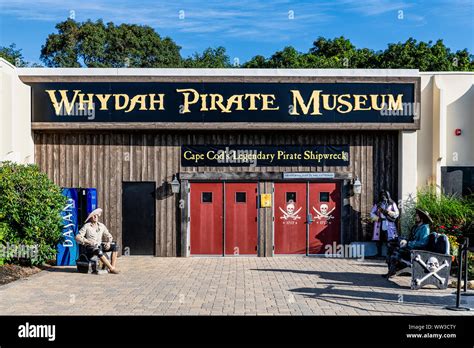 pirate museum yarmouth ma