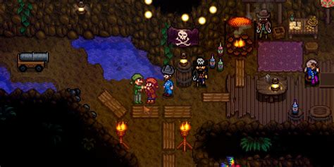 pirate or angler stardew