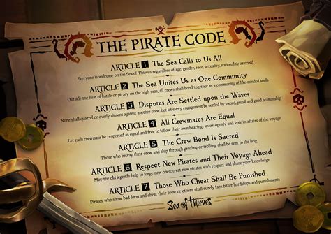 pirate pirate tips