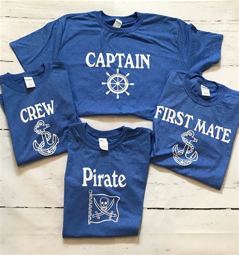 pirate theme shirts