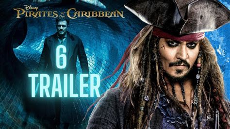 pirates of caribbean 6