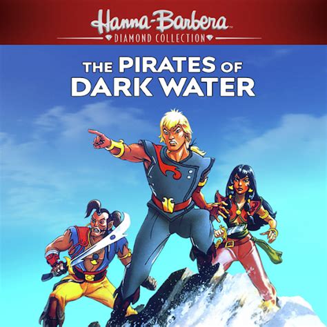 pirates of dark water