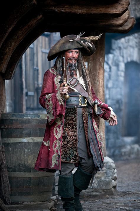 pirates of the caribbean at world's end captain teague