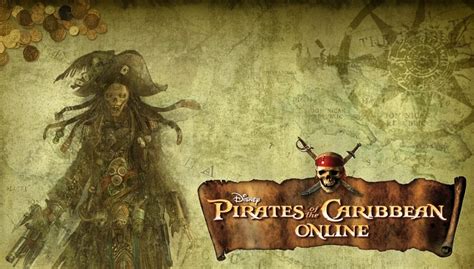 pirates of the caribbean online