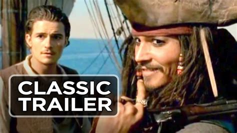 pirates of the caribbean trailer