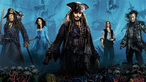 pirates of the caribbean wallpaper