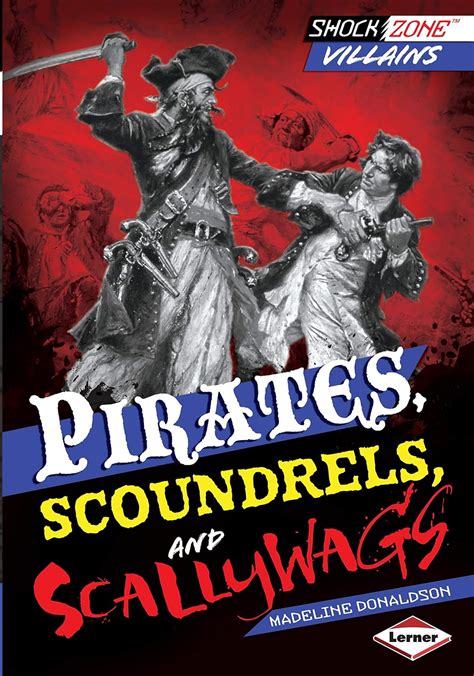 pirates scoundrels and scallywags shockzone villains Doc