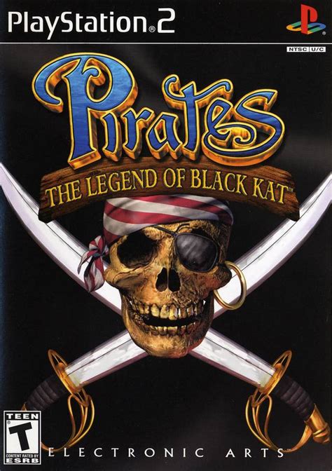 pirates the legend of black kat ps2