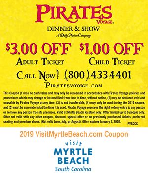 pirates voyage coupon code