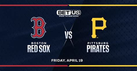 pirates vs red sox