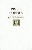 pistis sophia a coptic gnostic text with commentary Reader