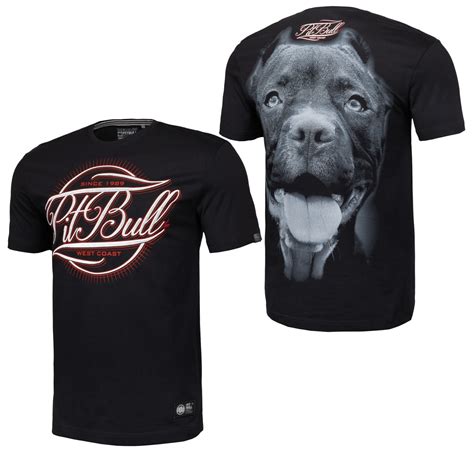 pit bull t shirts