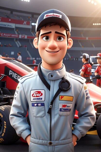 pit crew daniel rojas