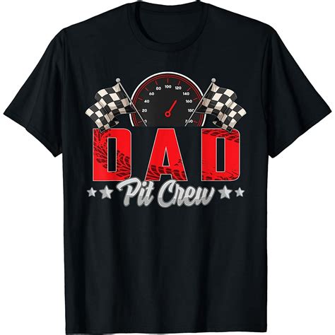 pit crew t shirt