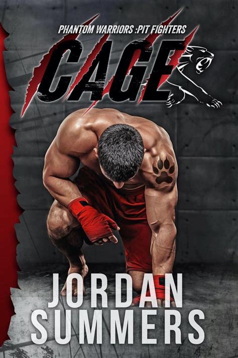 pit fighters cage mma romance phantom warriors Kindle Editon