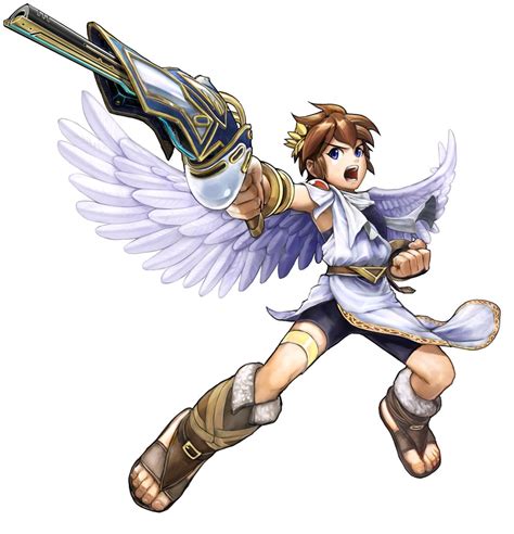 pit kid icarus