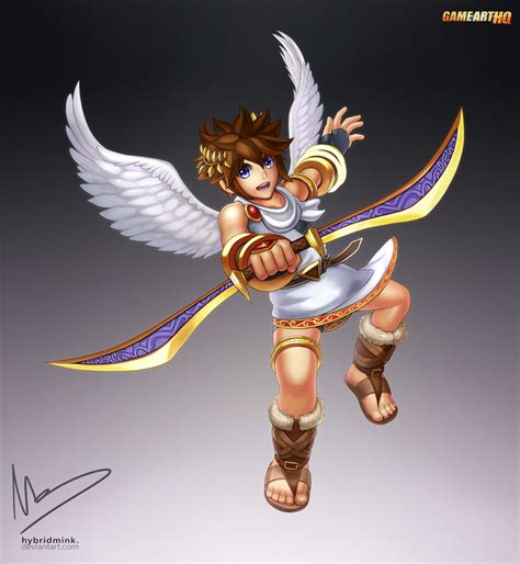 pit the angel