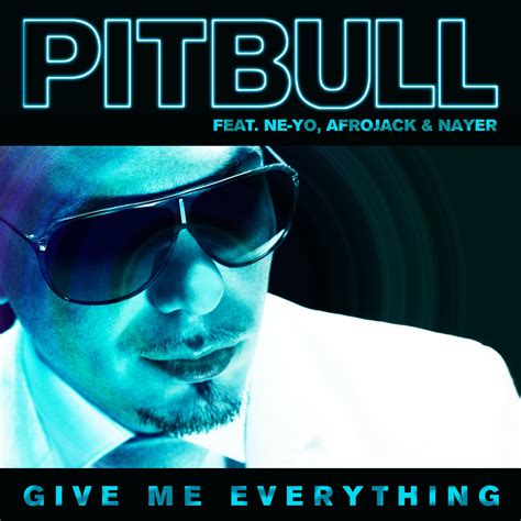 pitbull - give me everything