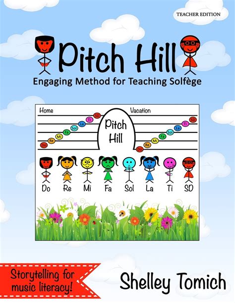 pitch hill engaging method for teaching solfege Reader