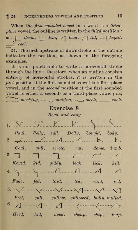 pitmans shorthand instructor a complete exposition of sir isaac pitmans system of shorthand Doc