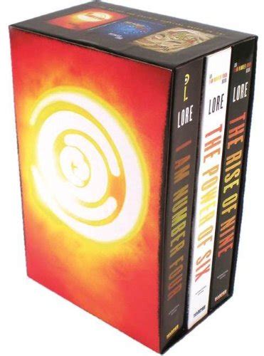 pittacus lore box set Kindle Editon