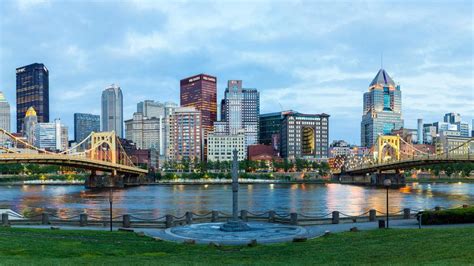 pittsburgh airport car rentals