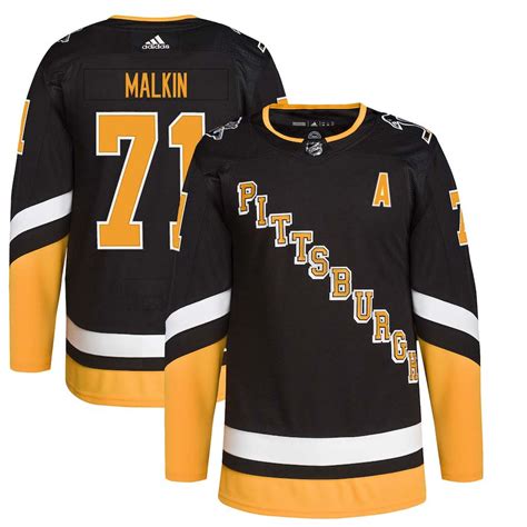 pittsburgh penguins jersey