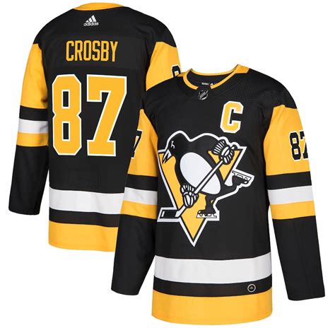 pittsburgh penguins jerseys