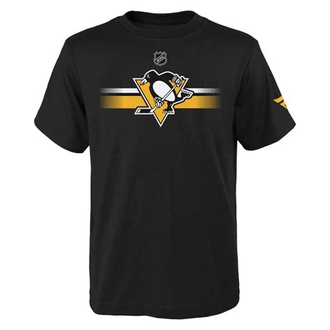 pittsburgh penguins youth shirt