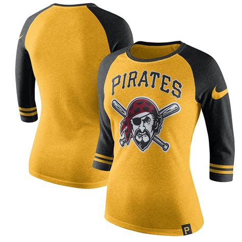 pittsburgh pirate shirts for women