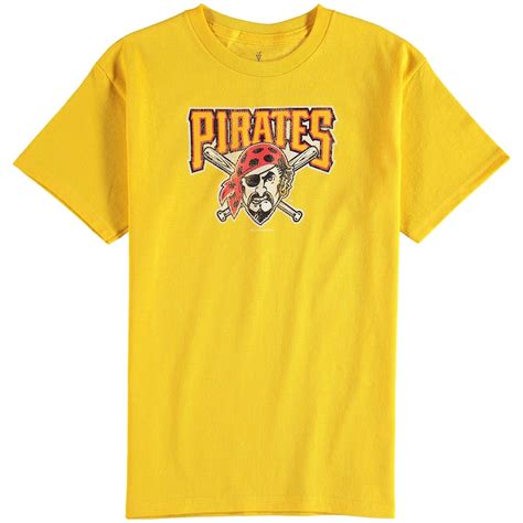 pittsburgh pirates t-shirts