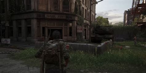 Pittsburgh Walkthrough Last Of Us