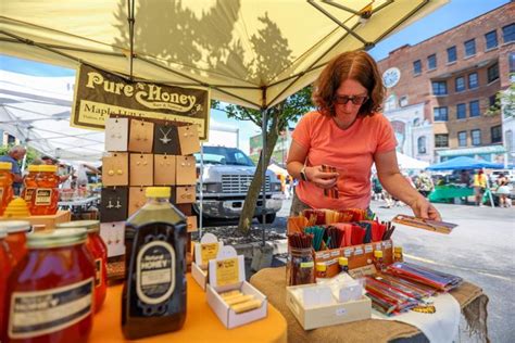 pittston farmers market