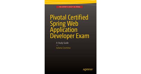 pivotal certified spring application developer Doc