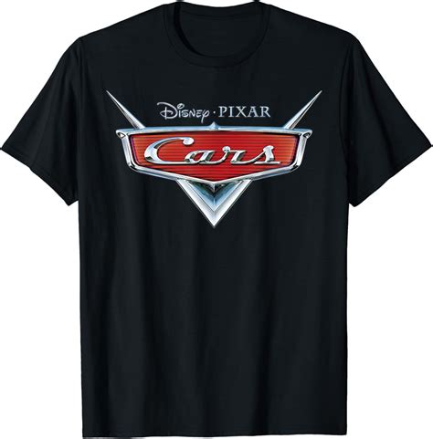 pixar cars t shirt