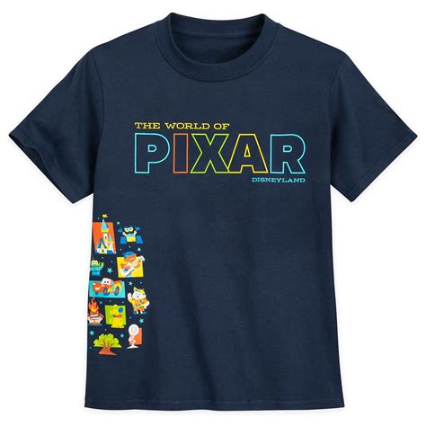 pixar t shirt