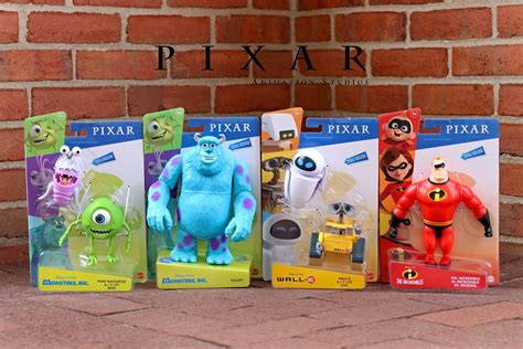 pixar toys